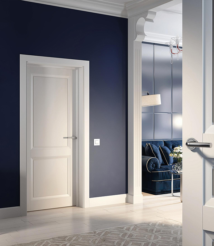 Personnalisation de la maison entière