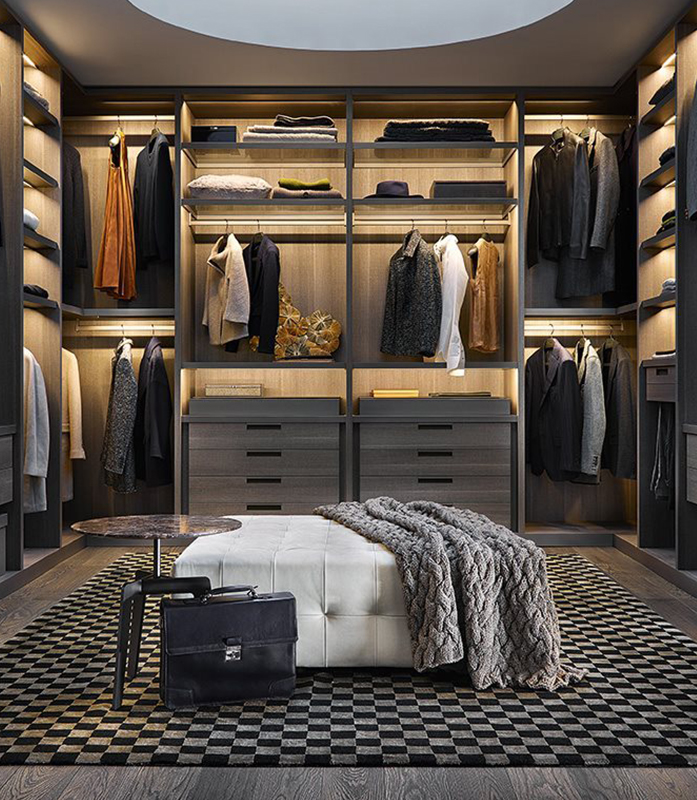 Personnalisation de la maison entière